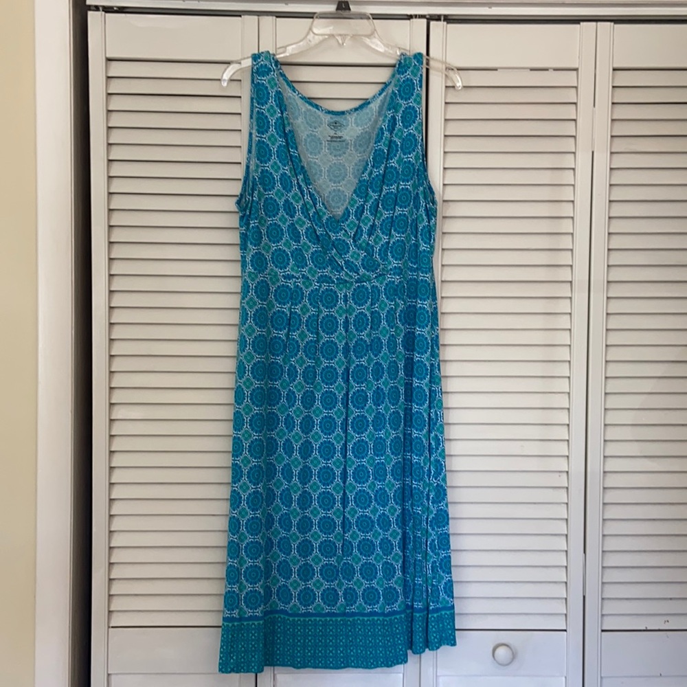 St John's Bay dress